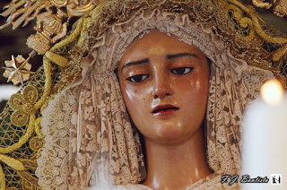 Virgen de Gracia y Esperanza de San Carlos