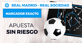 Paston Promoción Liga Santander: Real Madrid vs Real Sociedad 10 febrero Paston Promoción Liga Santander: Real Madrid vs Real Sociedad 10 febrero