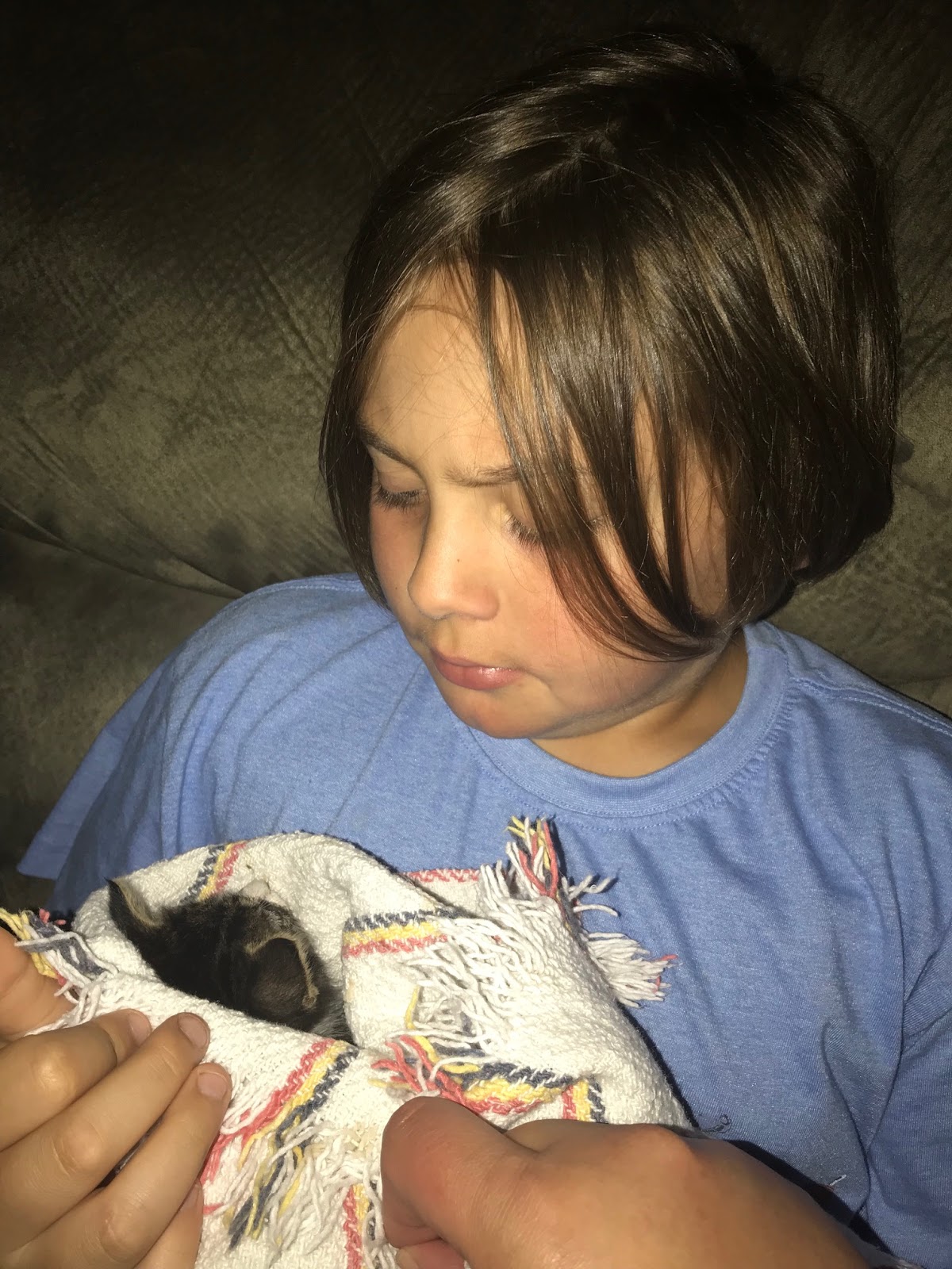 Bless Our Hearts AyYiYi!