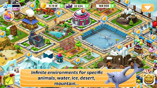 Zoo Evolution Mod APK