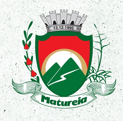Brasão de Matureia Brasão da Cidade de Maturéia PB