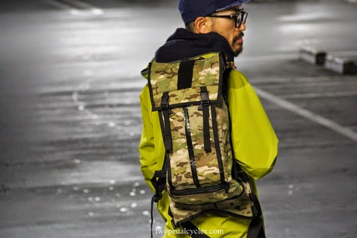 Mission Workshop Sanction BEAMS別注 MISSIONWORKSHOP（ミッションワークショップ）の