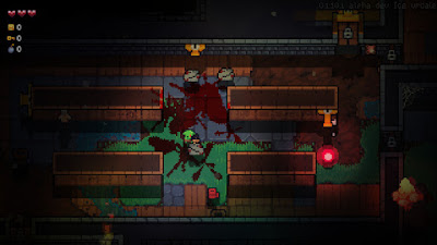 Burning Knight Game Screenshot 6