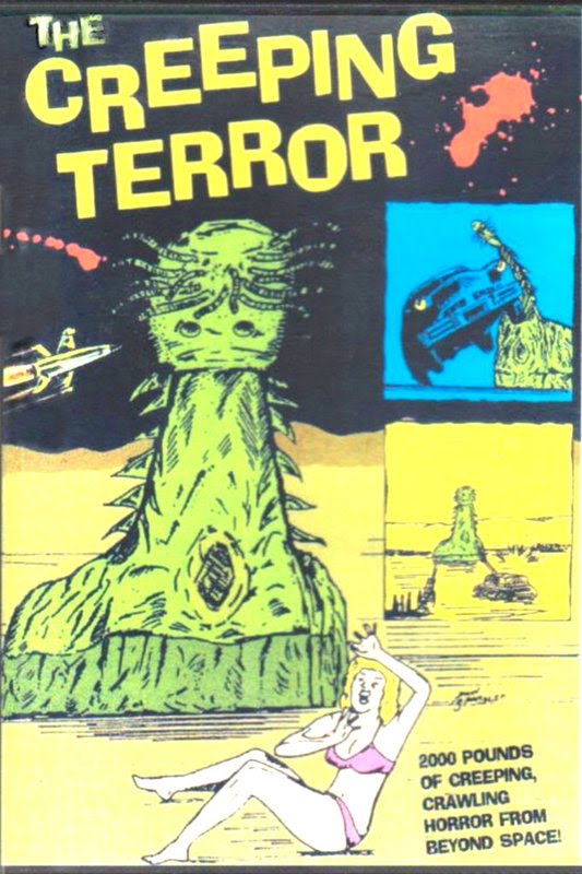 creeping terror documentary creeping terror documentary