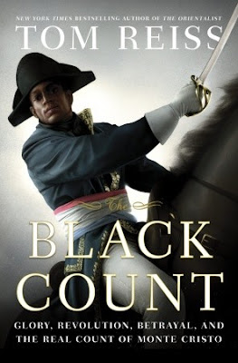 book cover of The Black Count by Tom Reiss