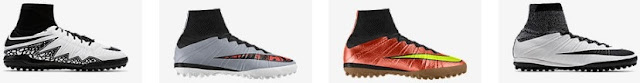 Nike Turf Shoes