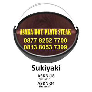 Produk Hot Plate Sukiyaki Nabe ASKN - 18 , hotplate ASKN - 18 ( Sukiyaki Nabe), Hot Plate Sukiyaki Nabe ASKN - 18 