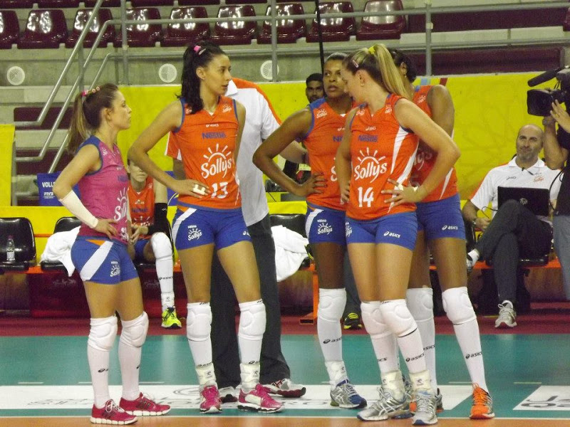 WCB News MUNDIAL DE CLUBES FEMININO