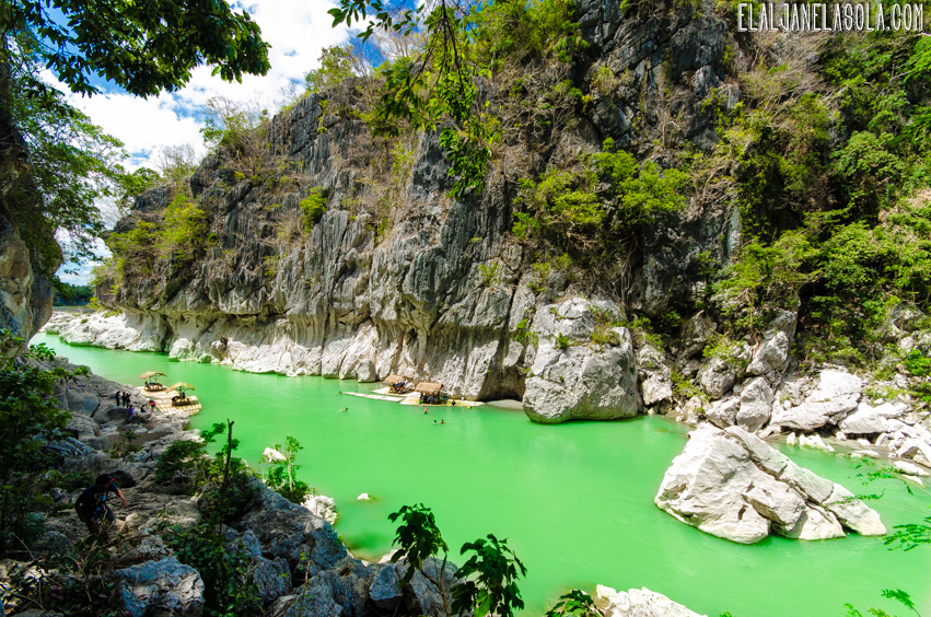 Elal Lasola Travel & Photography: Nueva Ecija | Minalungao National Park
