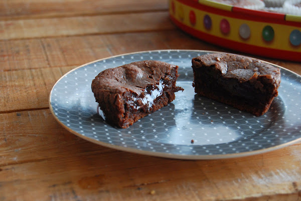 receta de coulant de chocolate con éxito asegurado