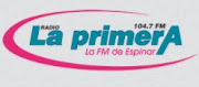 RADIO LA PRIMERA 104.7 FM ESPINAR RADIO LA PRIMERA 104.7 FM ESPINAR