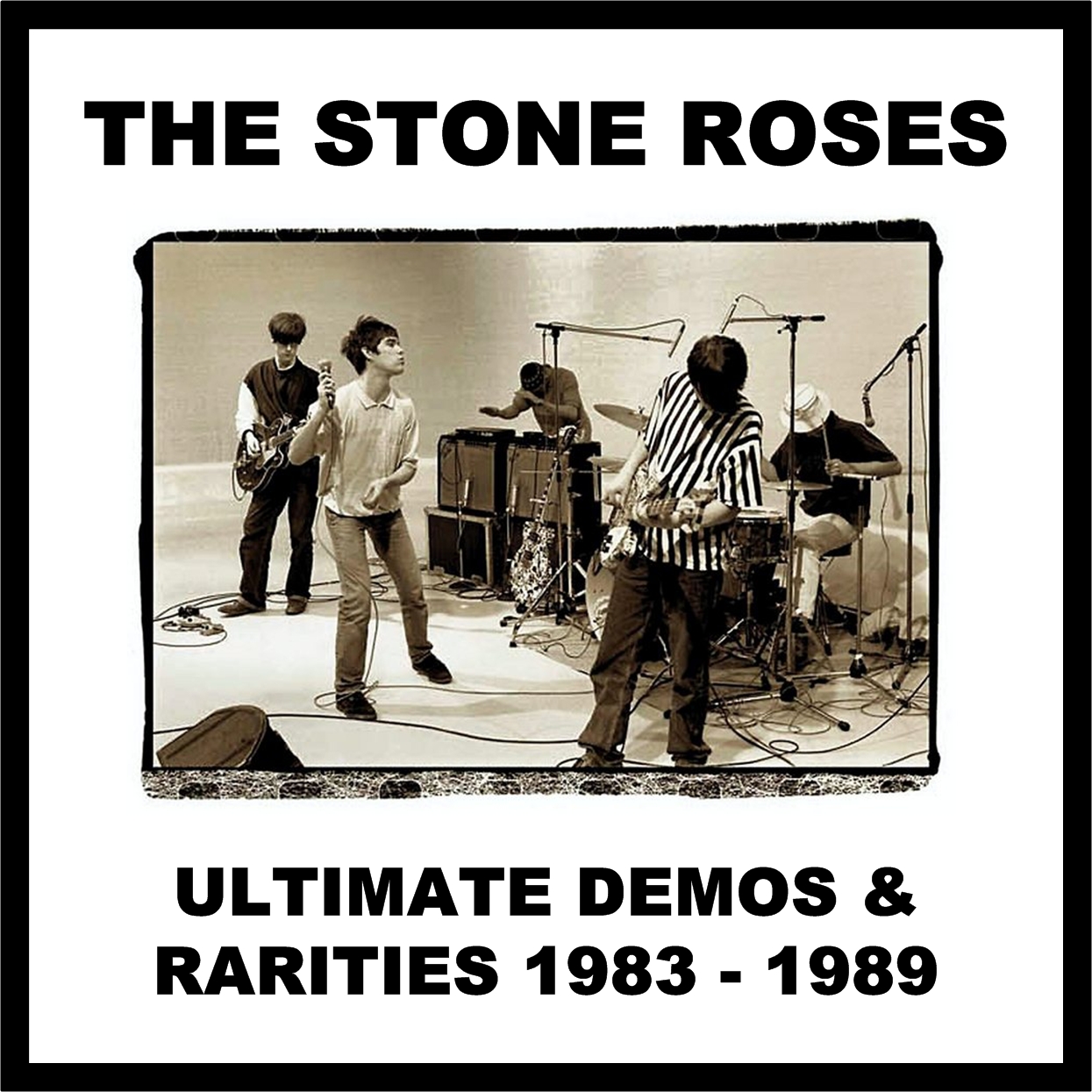 Spiral Through Another Day The Stone Roses Ultimate Demos & Rarities