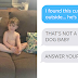 Wife Texts Husband She Brought A Dog Home While The Pic Shows A Coyote, And He Seriously Freaks Out