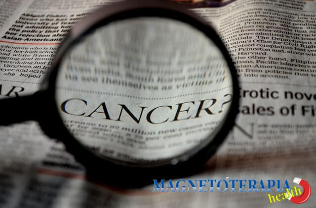 magnetoterapia efectiva para el cancer
