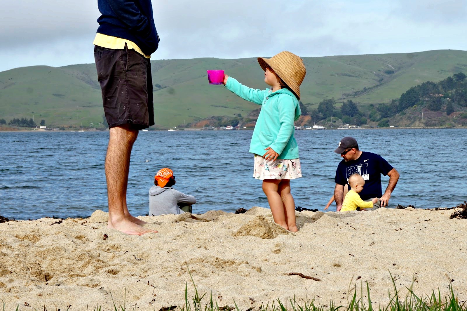 The Thrifty Traveler Tomales Bay