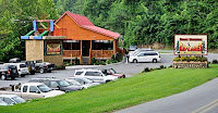Base camp for parties and celebrations