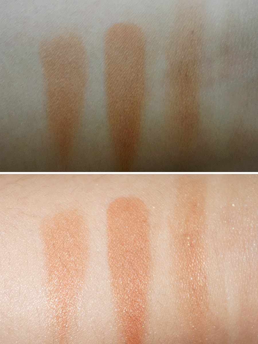 Rimmel London Natural Bronzer in Sun Glow (025) Review, Photos