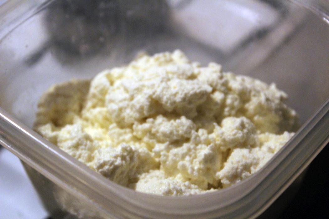 Ricotta selbst gemacht – glatzkoch.de