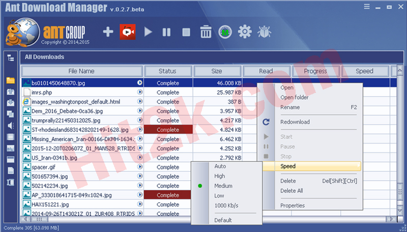 Ant Download Manager Pro 1.10.0