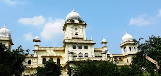  Lucknow University 
