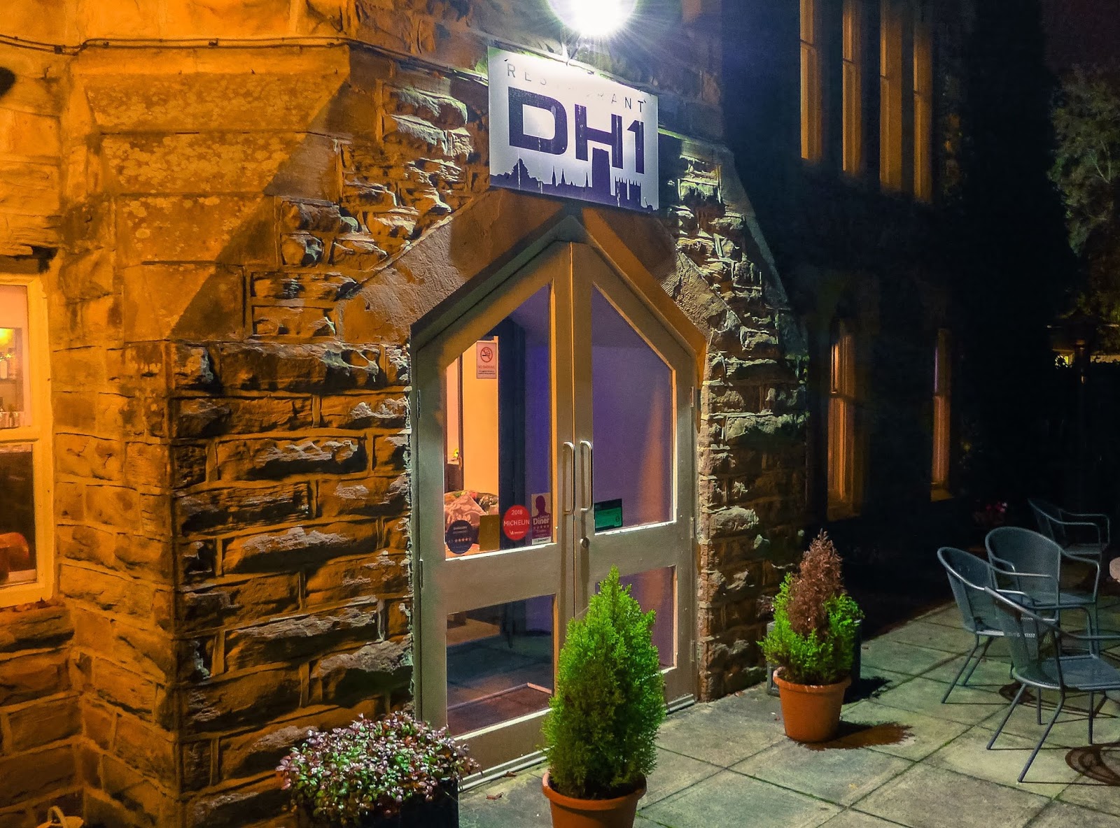 The Secret Diner Restaurant Dh1 Closed