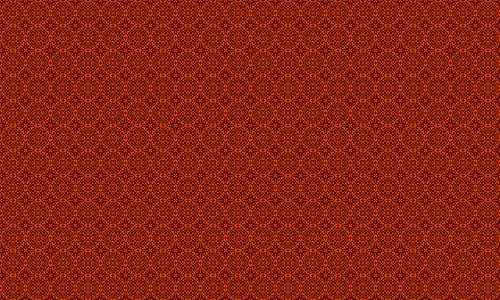 Red Pattern