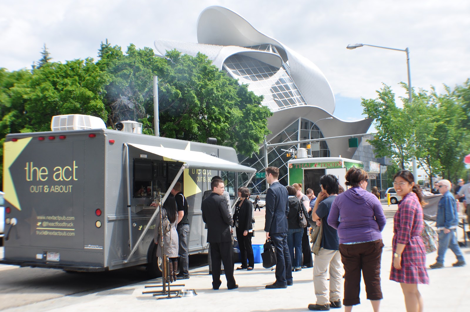 Edmonton Food Trucks