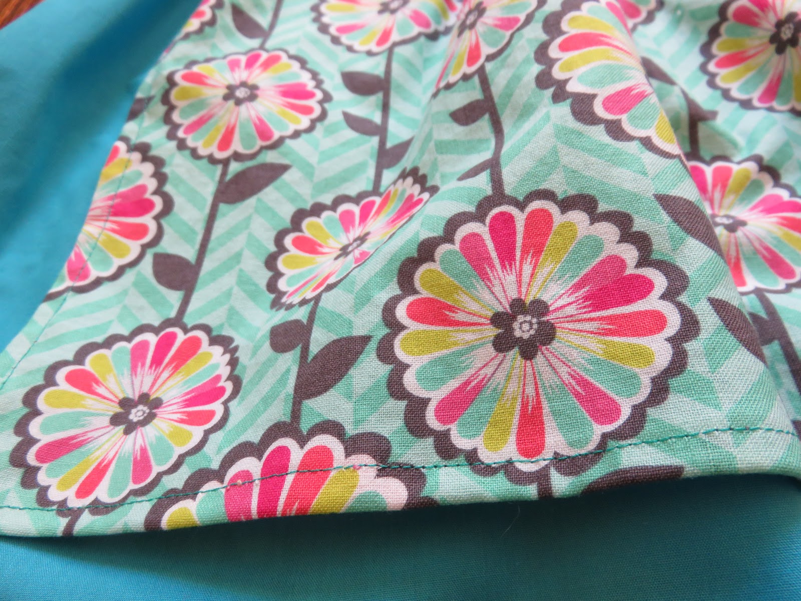 Cynicism and Butterflies HandSewn Christmas Presents Day 3 HalfApron
