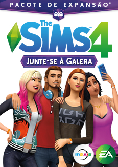 Download The Sims 4 Junte-se à Galera (Get Together) Pacote de Expansão + Crack