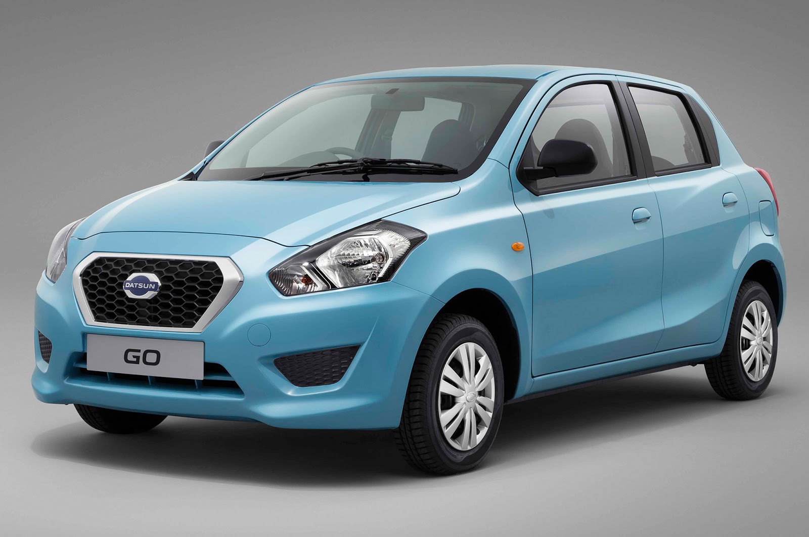 Twenty22India on the move Datsun Go unveiled