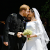 Boda real: Meghan y Harry