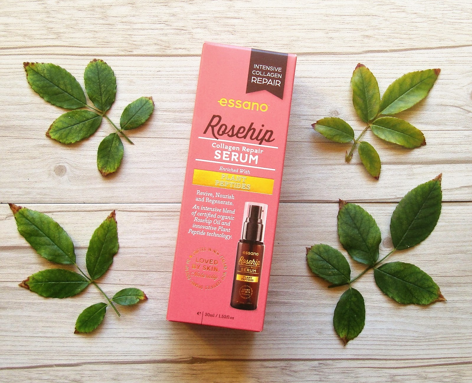 essano rosehip serum