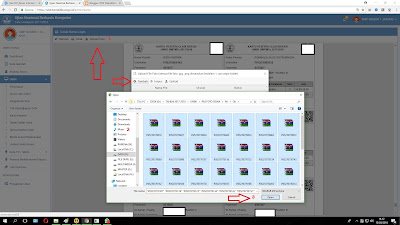 Cara upload Foto Peserta ujian UNBK Cara upload Foto Peserta ujian UNBK