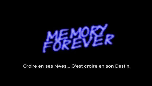 Memory Forever de Stphane Grare