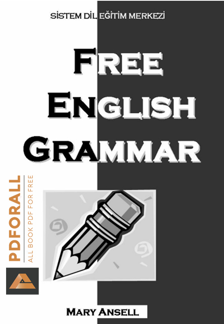 New English Grammar Books Pdf