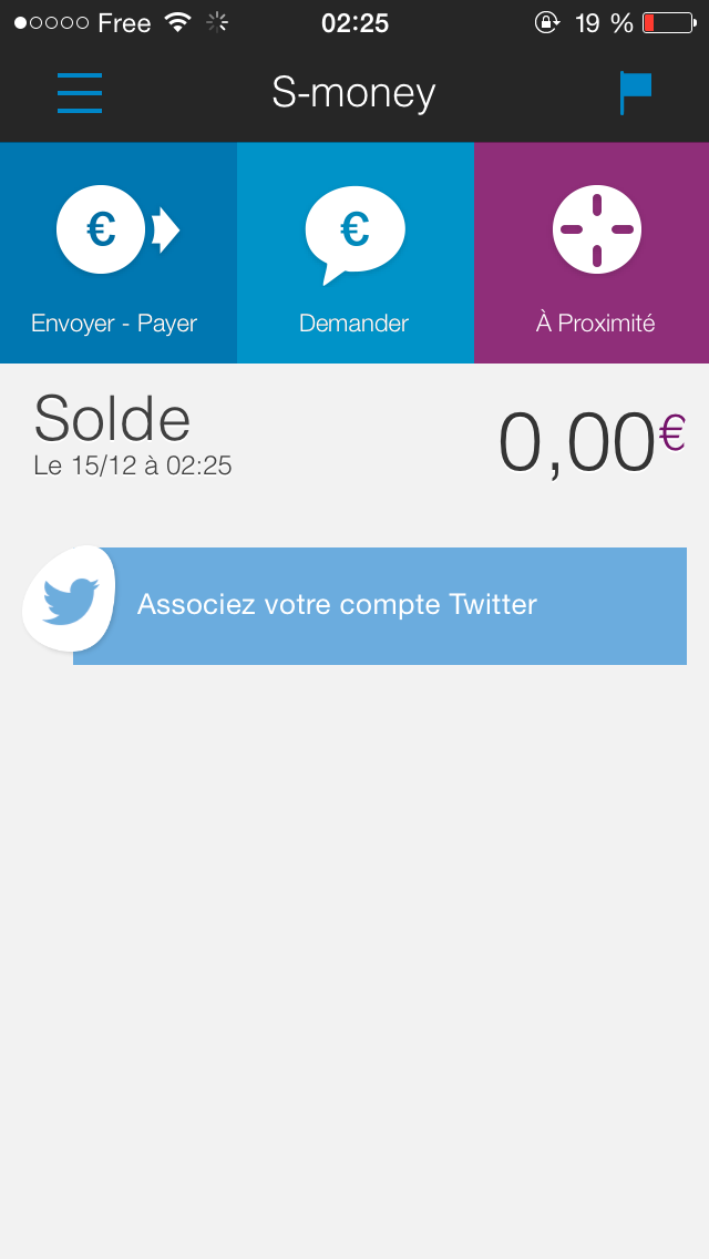 s-money application esteban applications