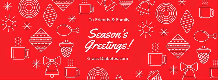 Celebrate Diabetes Free Christmas