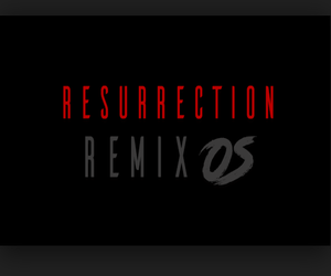 Resurrection Remix Rom untuk Xiaomi MI 4c (Libra)