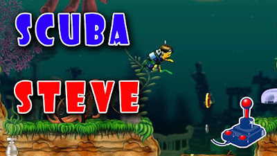 Scuba Steve : Free Download PC Game