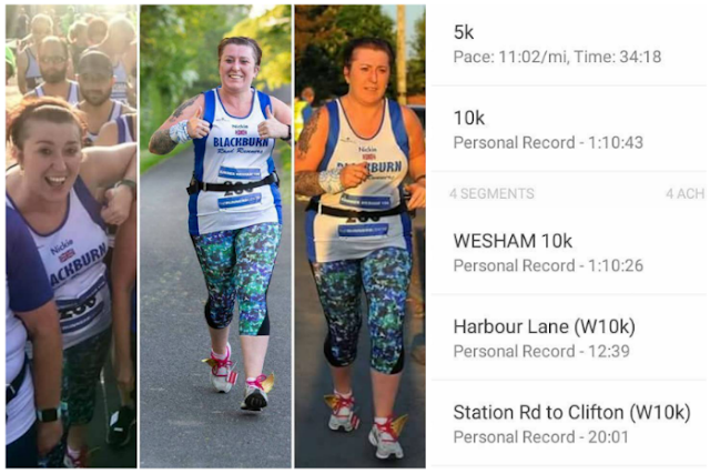 The May Run Down - Finally Getting A 10k Personal Best - Wesham Summer 10k with personal best times The May Run Down - Finally Getting A 10k Personal Best - Wesham Summer 10k with personal best times