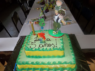 ACTIVIDADES PARA NIÑOS: decoracion cumpleaños infantil