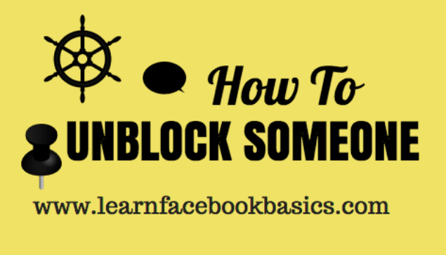 How to Unblock Someone on Facebook | Unblocking People on FB App & Browsers