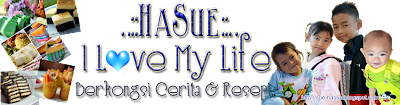 HaSue: I Love My  Life