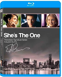 SHE'S THE ONE on bluray