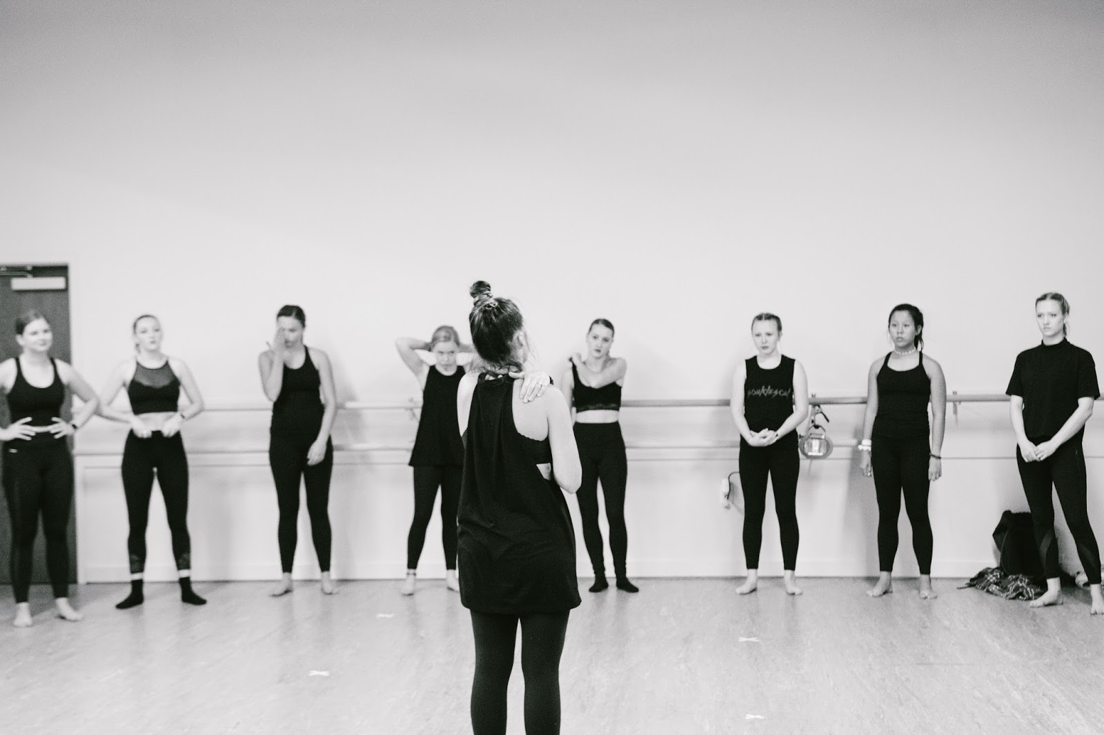 From Britt's Eye View Meraki Auditions Oklahoma Dance Photography