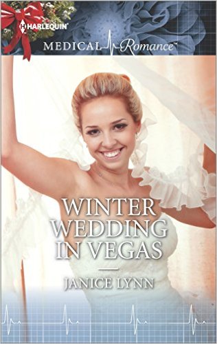 Winter Wedding in Vegas