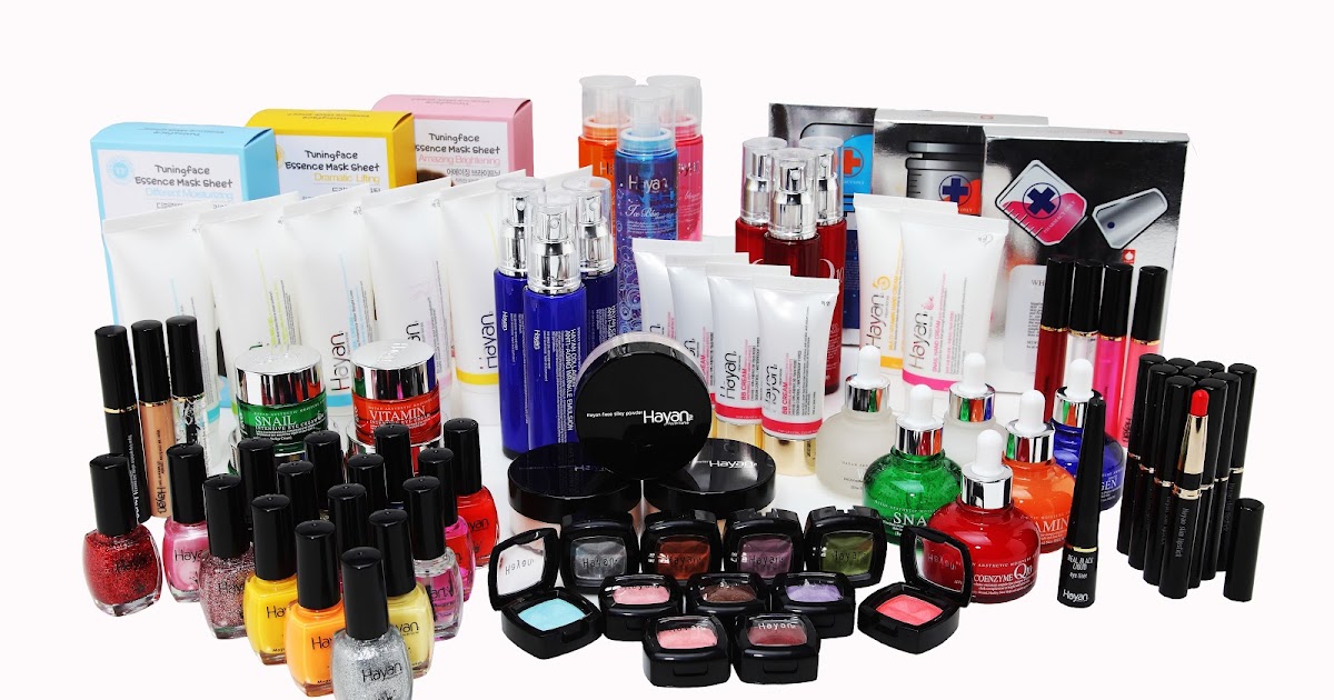 HAYAN COSMETICS:Opens At Starmall ~ Travel, Photographs and Lifestyle
