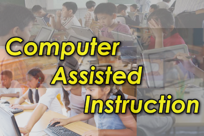 Computer Assisted Instruction (CAI) dan Metode yang Mendukung