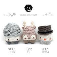 lalylala estaciones de invierno lalylala 4 seasons winter