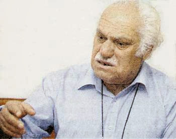 Βίκτωρ Σαρηγιαννίδης 1929-2013 Αρχαιολόγος
